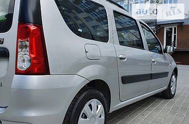Універсал Dacia Logan 2010 в 