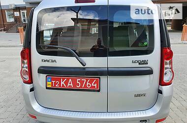 Універсал Dacia Logan 2010 в 