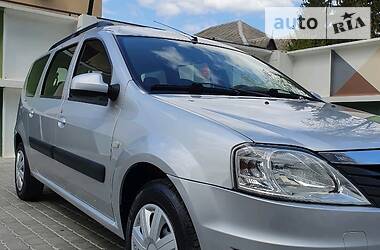 Універсал Dacia Logan 2010 в 