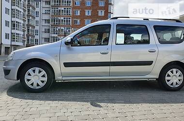 Універсал Dacia Logan 2010 в 
