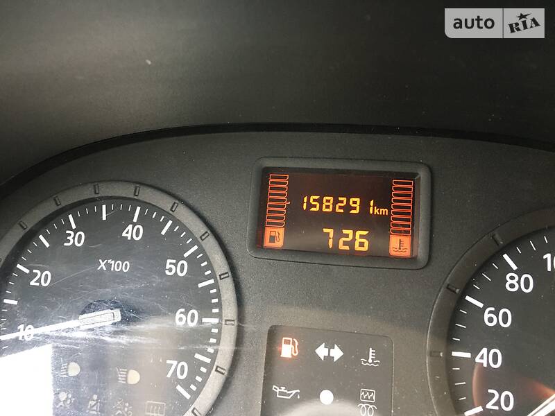 Универсал Dacia Logan 2010 в Виннице