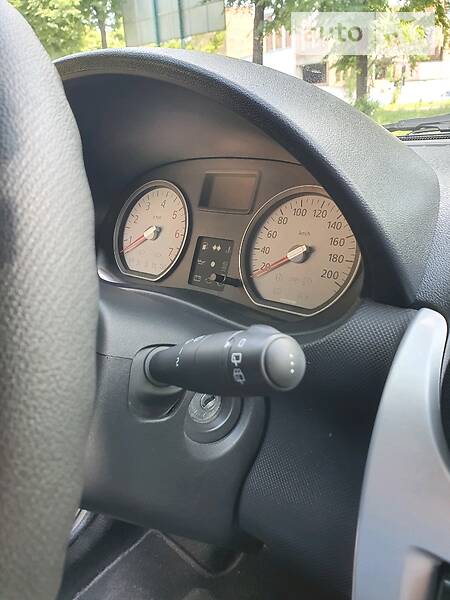Універсал Dacia Logan 2009 в Полтаві