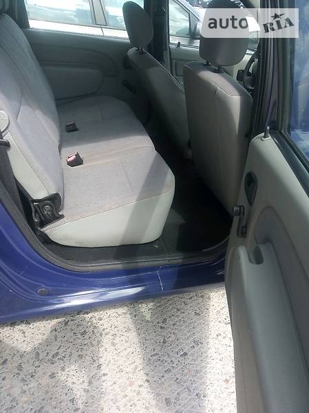 Універсал Dacia Logan 2008 в Бердичеві