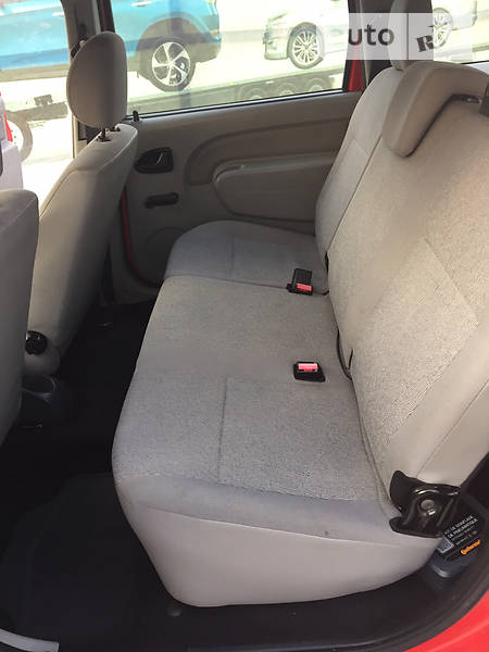 Універсал Dacia Logan 2010 в Вінниці