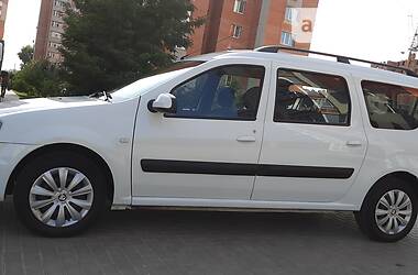 Универсал Dacia Logan 2012 в Сумах
