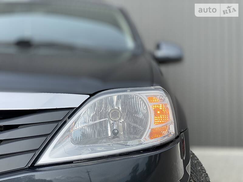 Универсал Dacia Logan 2009 в Дрогобыче
