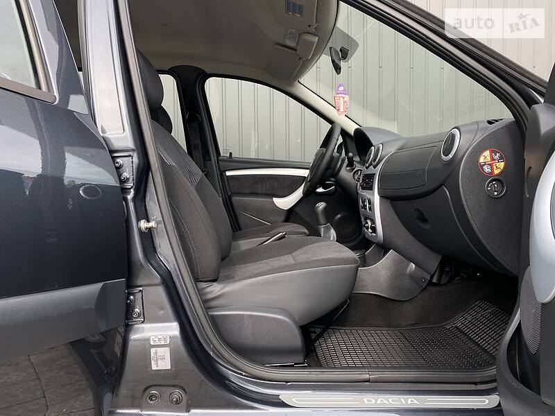 Универсал Dacia Logan 2009 в Дрогобыче