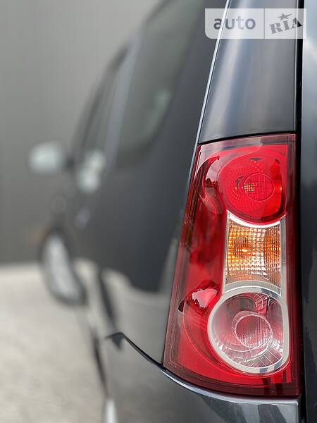 Универсал Dacia Logan 2009 в Дрогобыче