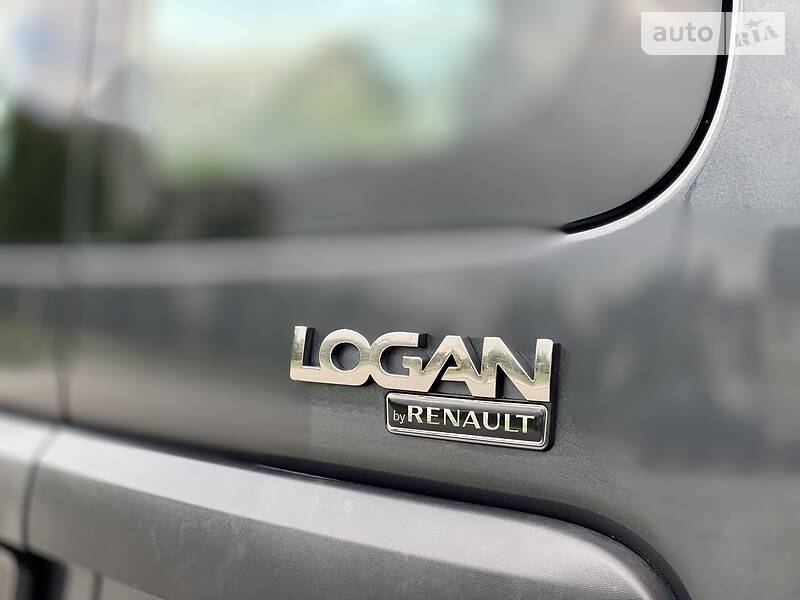 Универсал Dacia Logan 2009 в Дрогобыче