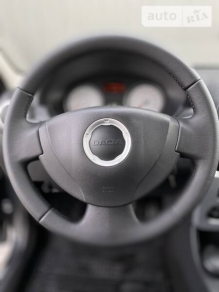 Универсал Dacia Logan 2009 в Дрогобыче