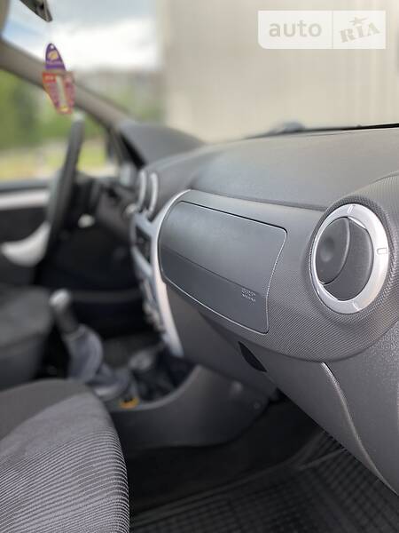 Универсал Dacia Logan 2009 в Дрогобыче