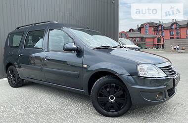 Универсал Dacia Logan 2009 в 