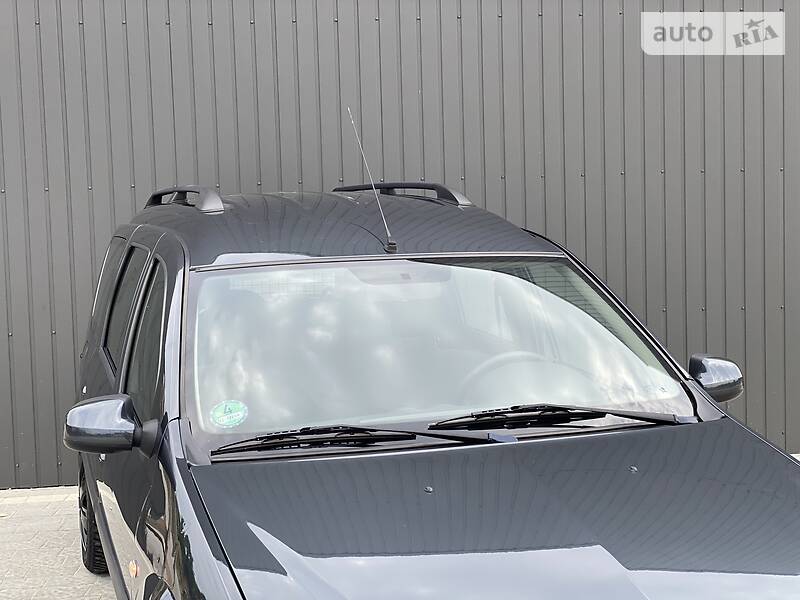 Универсал Dacia Logan 2009 в Дрогобыче