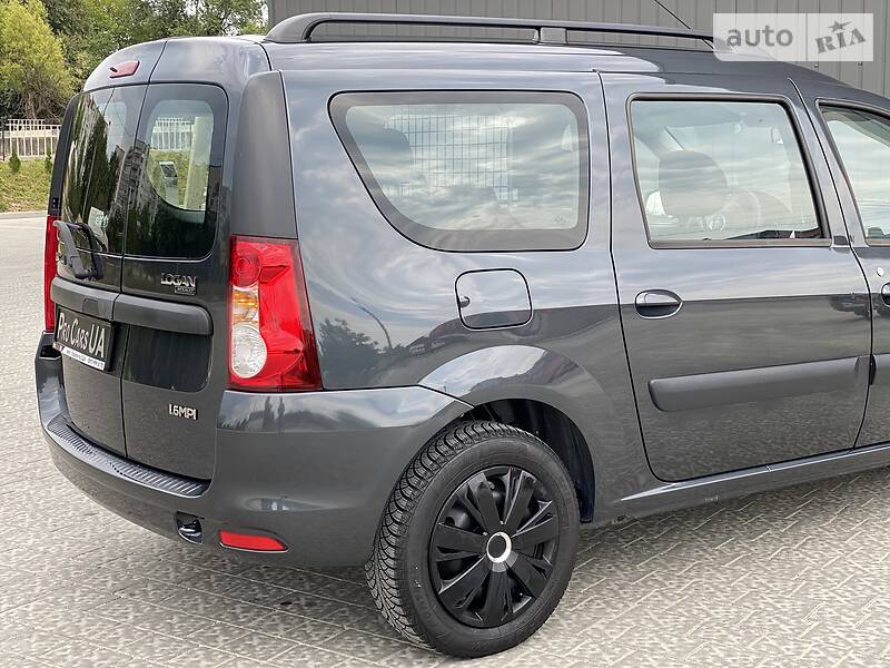 Универсал Dacia Logan 2009 в Дрогобыче