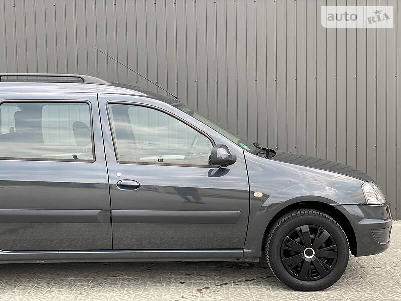 Универсал Dacia Logan 2009 в Дрогобыче