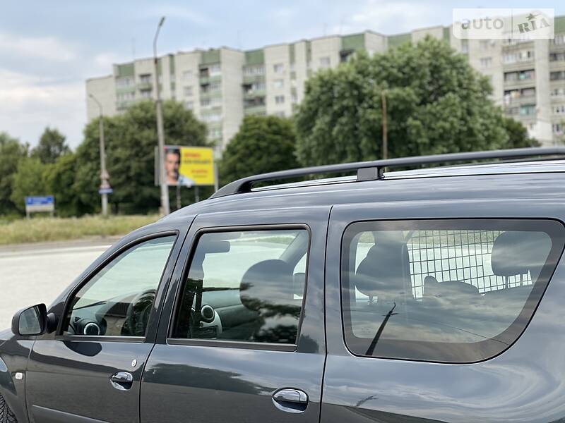 Универсал Dacia Logan 2009 в Дрогобыче