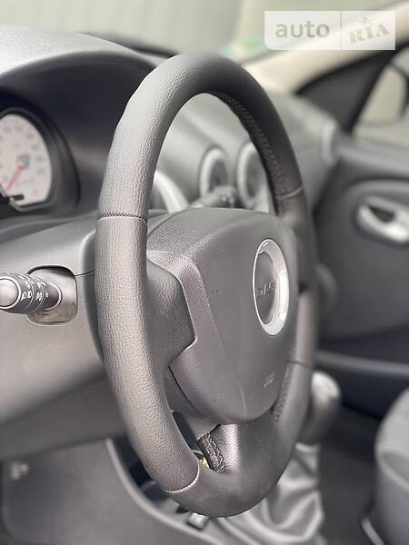 Универсал Dacia Logan 2009 в Дрогобыче