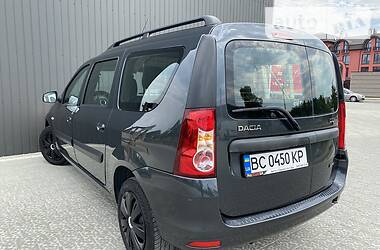 Универсал Dacia Logan 2009 в Дрогобыче