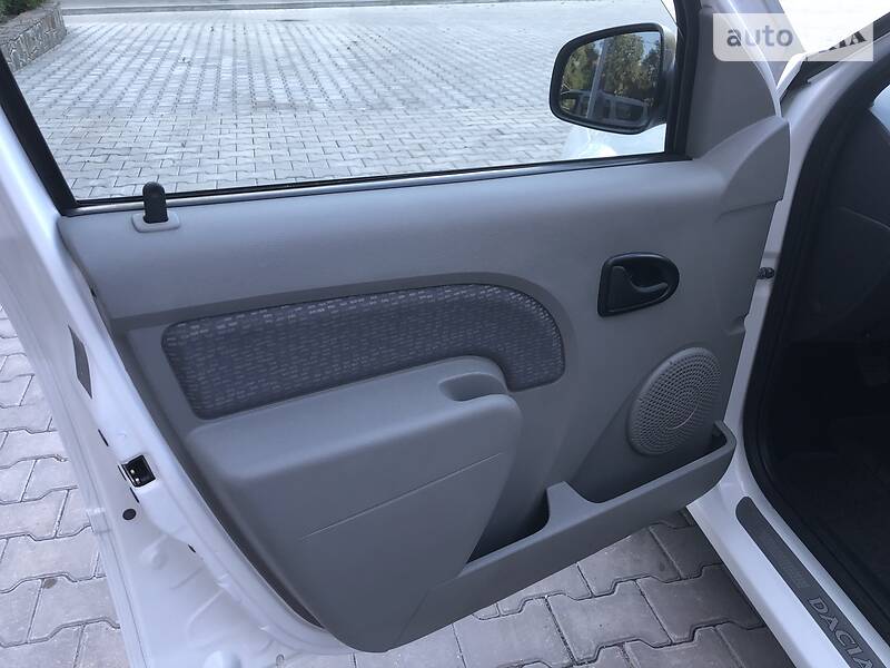 Універсал Dacia Logan 2007 в Хмельницькому