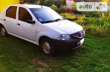 Седан Dacia Logan 2006 в Чернигове