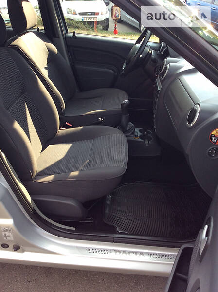 Седан Dacia Logan 2007 в Києві фото 19 Седан Dacia Logan 2007 в Києві