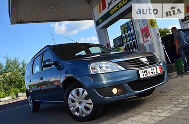 Універсал Dacia Logan 2010 в 