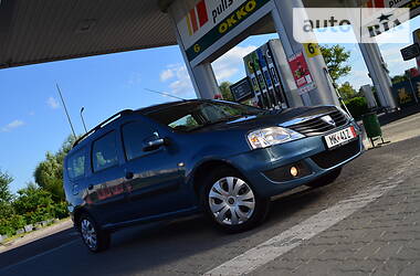 Універсал Dacia Logan 2010 в 