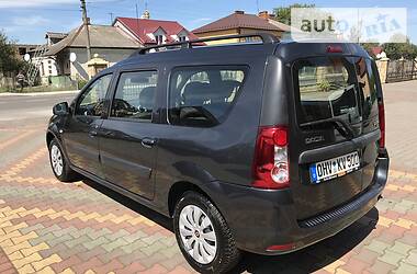 Універсал Dacia Logan 2009 в 