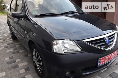 Седан Dacia Logan 2008 в Ходорове