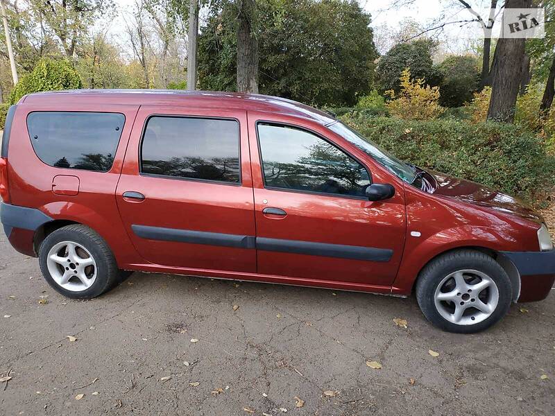 Dacia Logan