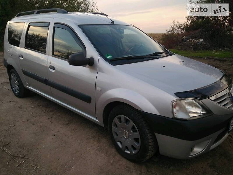 Dacia Logan Laureate
