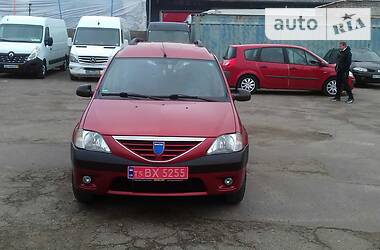 Универсал Dacia Logan 2008 в Ковеле