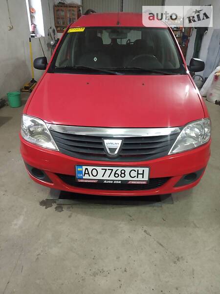 Dacia Logan