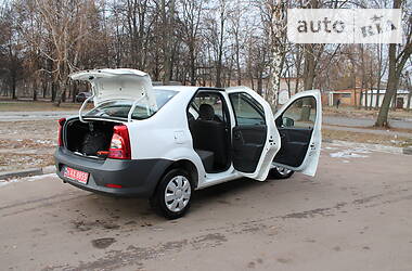 Седан Dacia Logan 2009 в Сумах