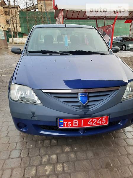 Dacia Logan