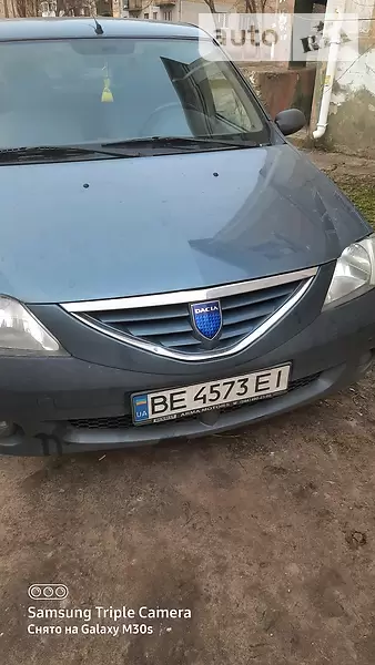 Dacia Logan 2006