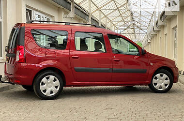 Универсал Dacia Logan 2010 в Стрые