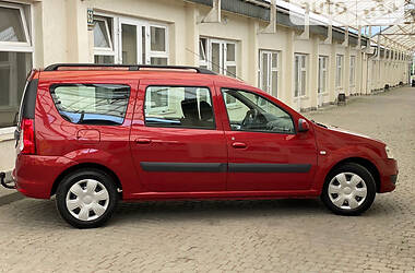 Универсал Dacia Logan 2010 в Стрые