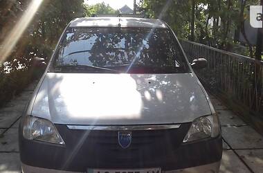 Седан Dacia Logan 2008 в Мукачево