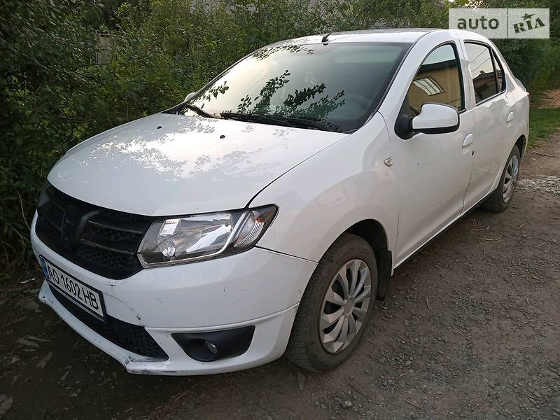 Dacia Logan Lohan