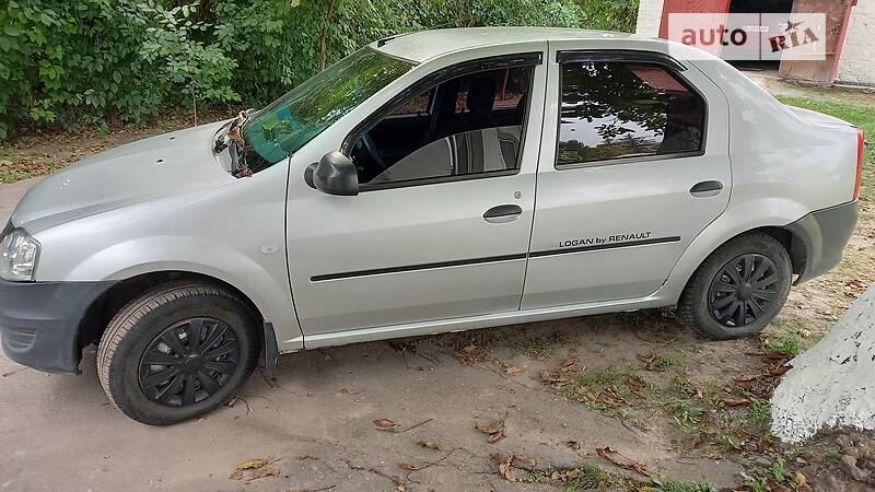 Dacia Logan