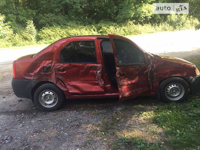 Dacia Logan