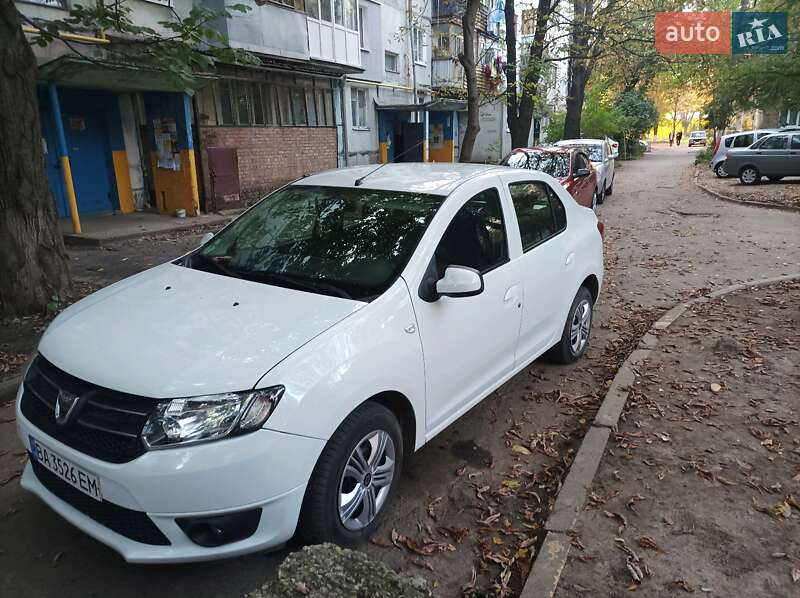Седан Dacia Logan 2013 в Кропивницком фото 8 Седан Dacia Logan 2013 в Кропивницком
