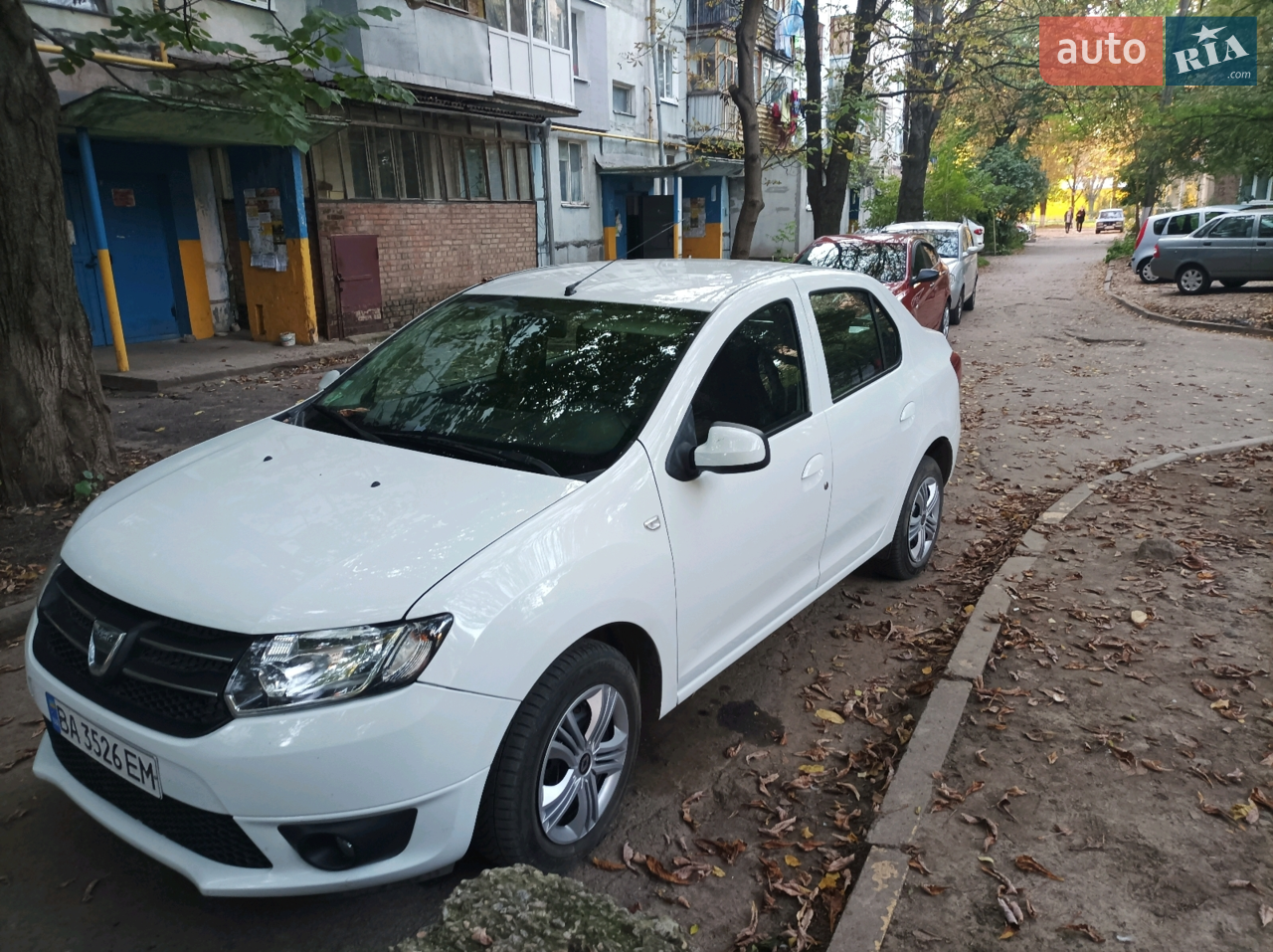 2013 Dacia Logan - мініатюра 8