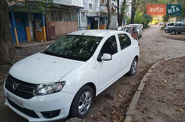 Седан Dacia Logan 2013 в Кропивницькому