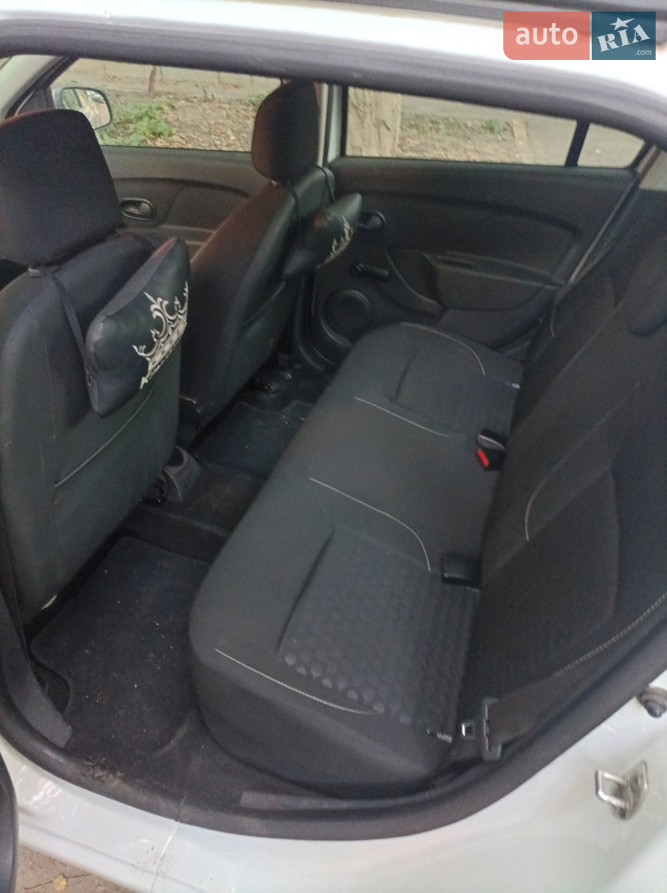 2013 Dacia Logan - мініатюра 9