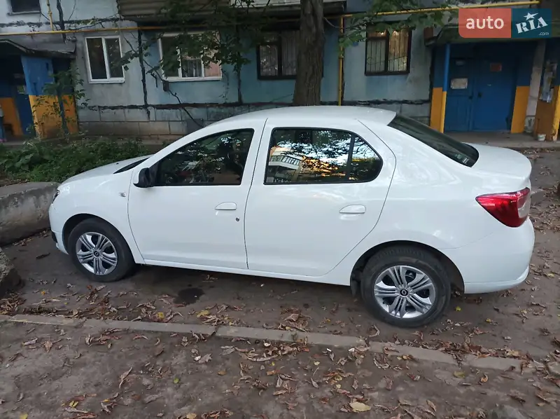 Dacia Logan 2013