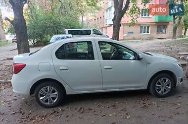 Седан Dacia Logan 2013 в Кропивницькому