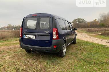 Универсал Dacia Logan 2008 в Сумах