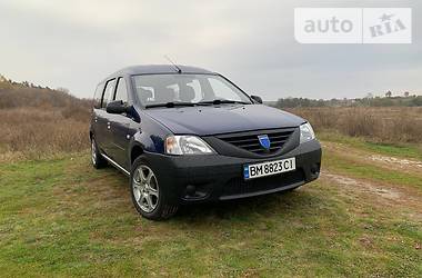 Универсал Dacia Logan 2008 в Сумах